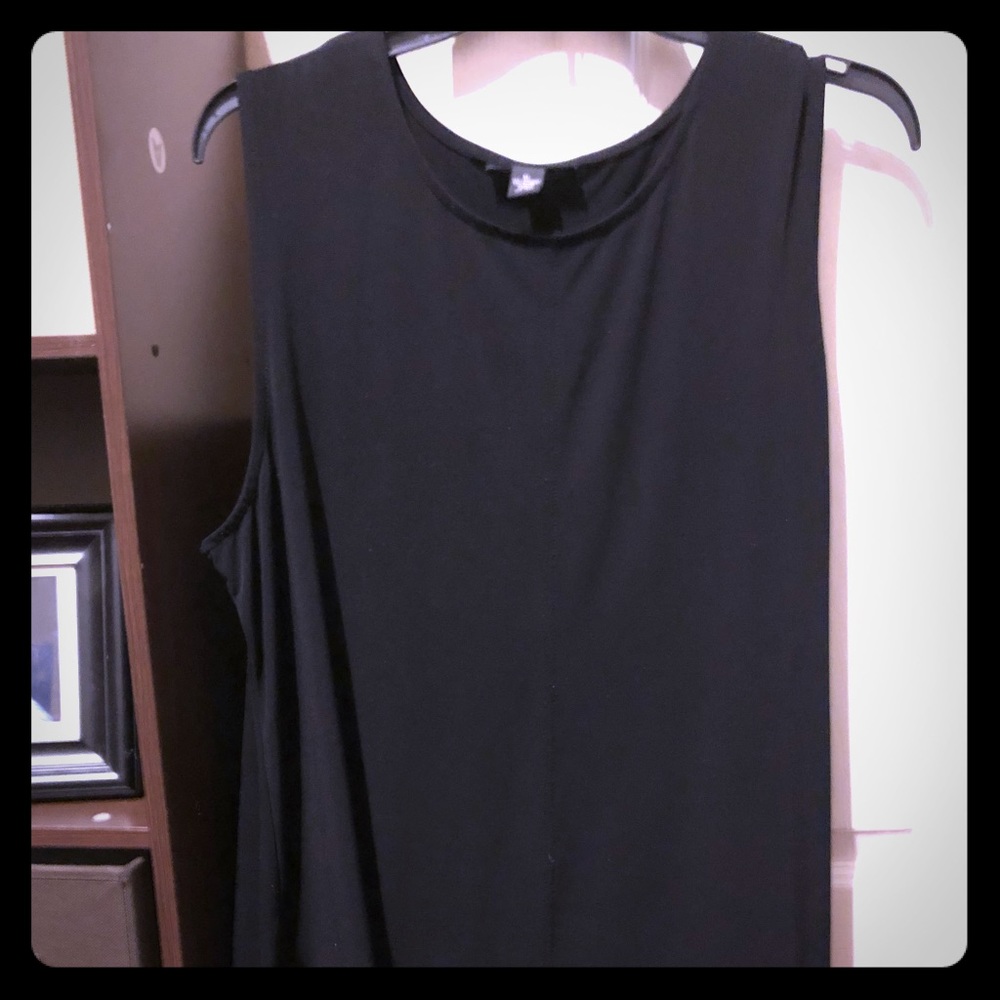 Black Alfani top